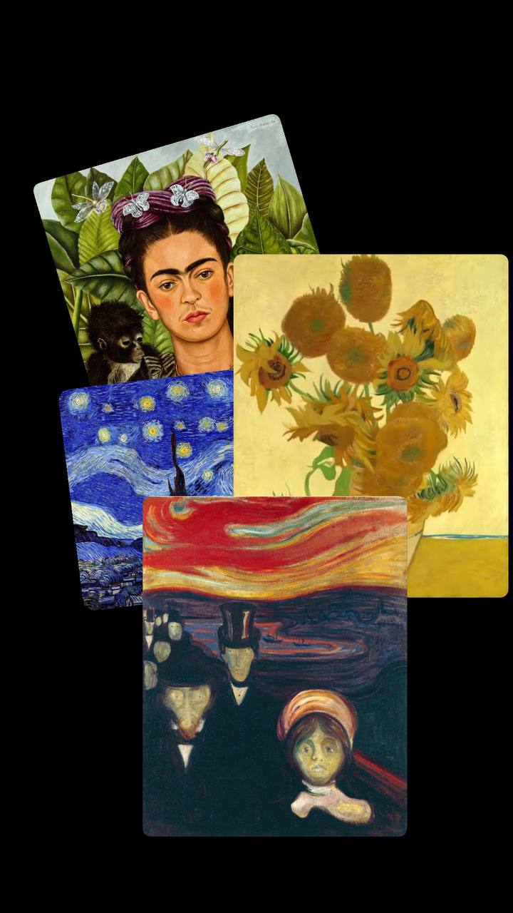 МАК картины